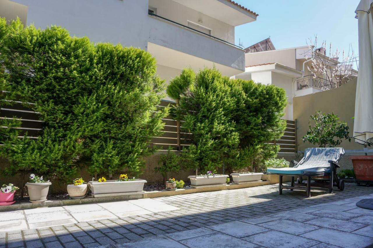 Casa Elegante Daire Kavala Dış mekan fotoğraf