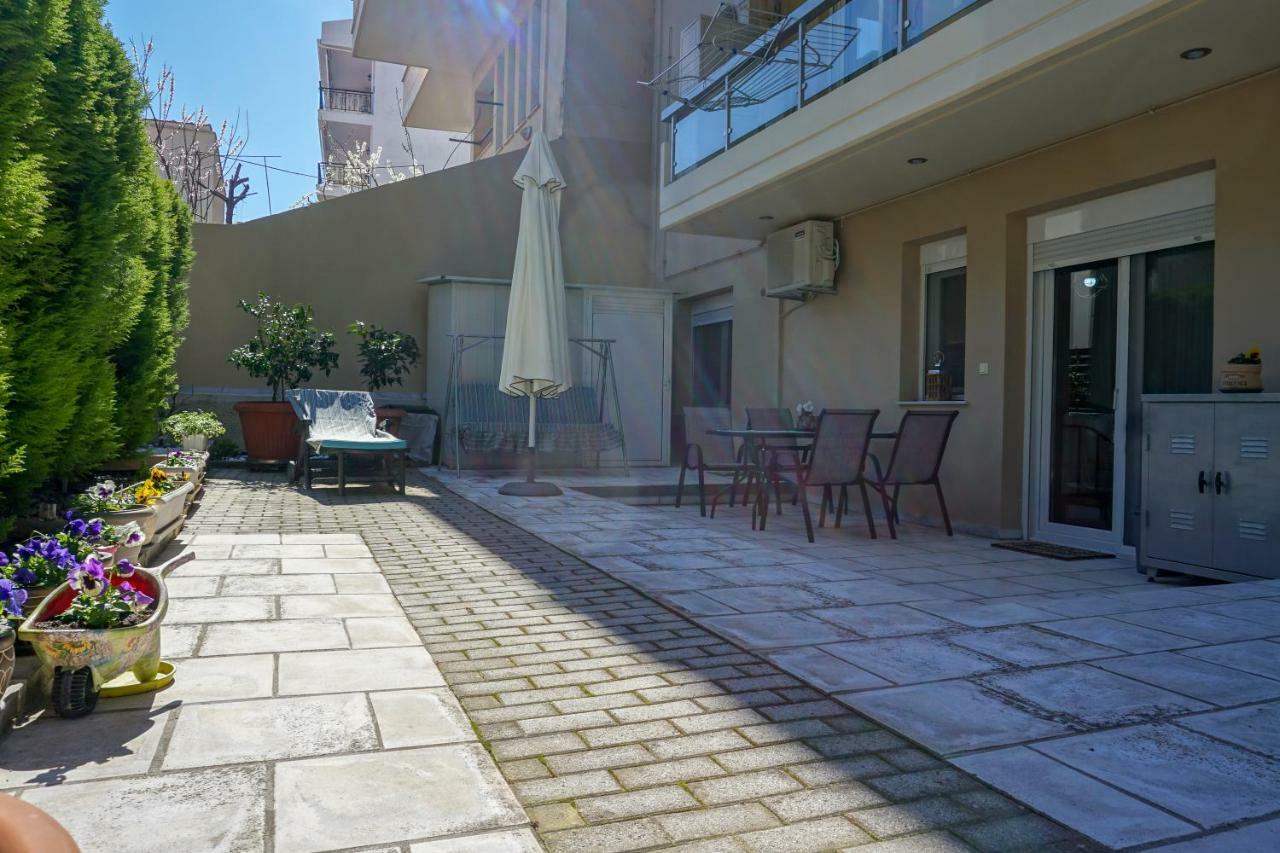 Casa Elegante Daire Kavala Dış mekan fotoğraf
