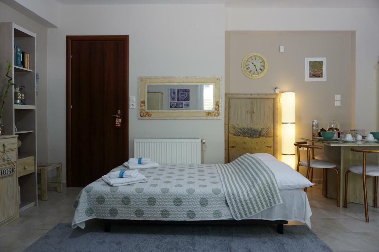 Casa Elegante Daire Kavala Dış mekan fotoğraf