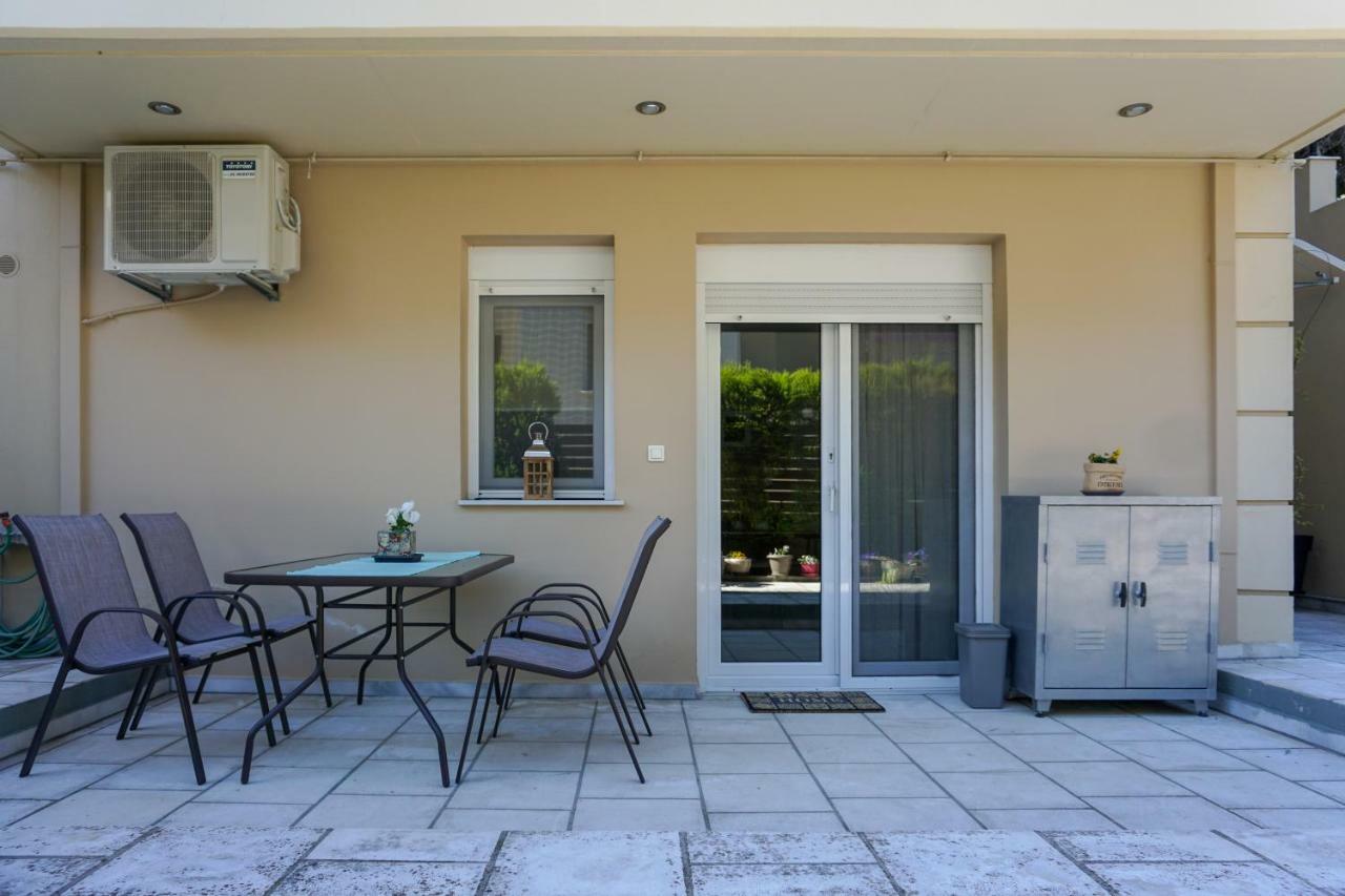 Casa Elegante Daire Kavala Dış mekan fotoğraf